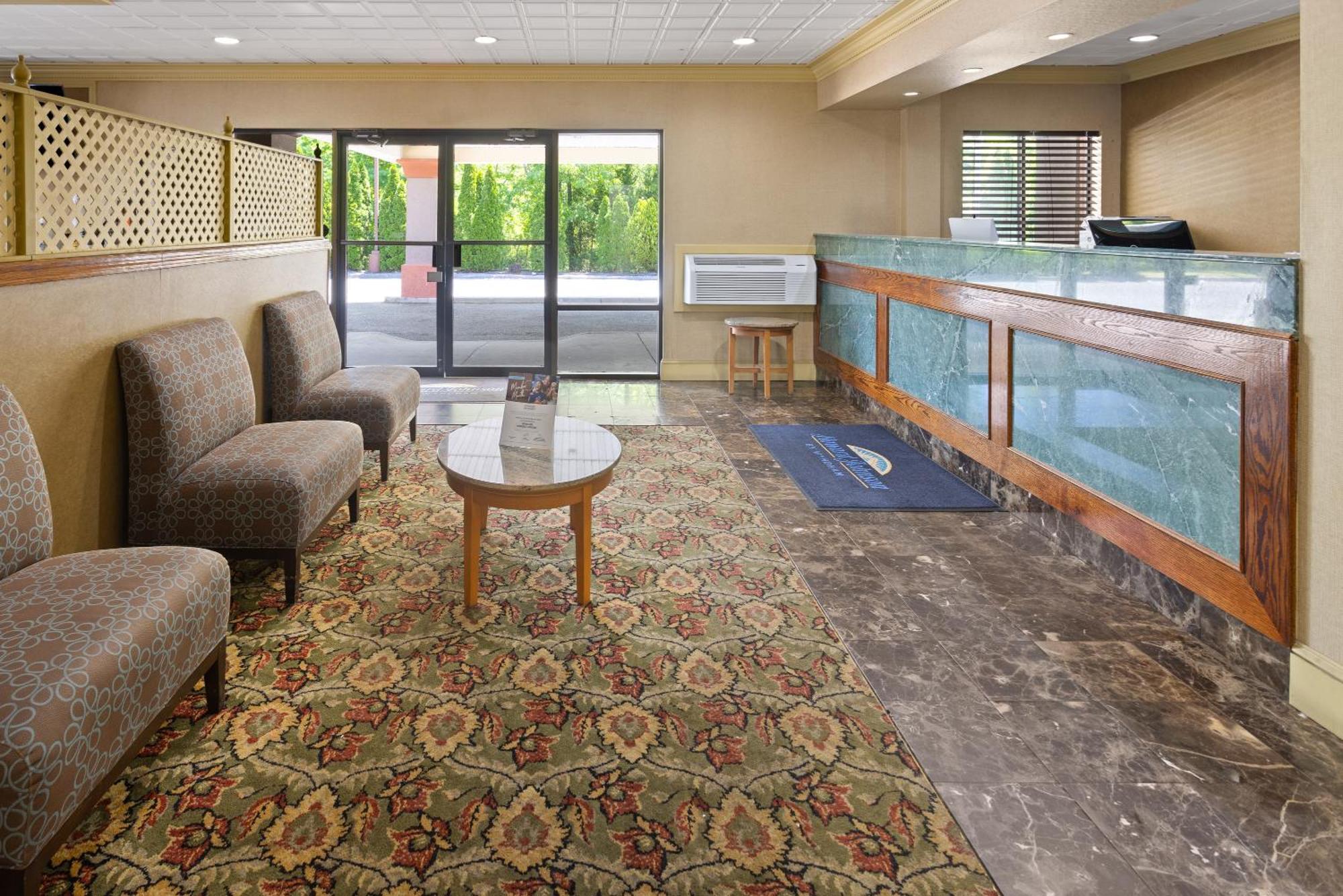 Inn At Atlantic City Hotel & Banquet Galloway Ngoại thất bức ảnh