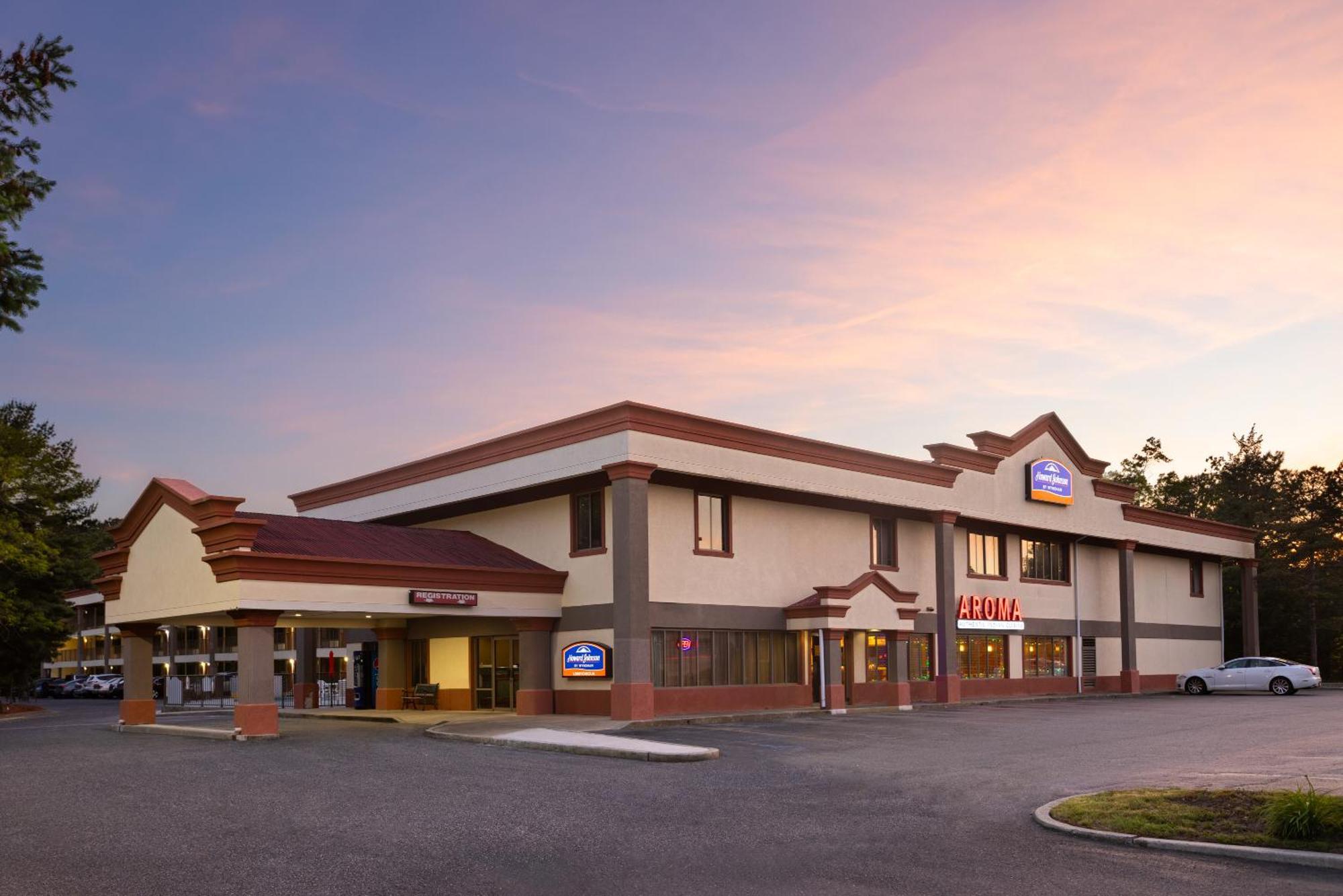 Inn At Atlantic City Hotel & Banquet Galloway Ngoại thất bức ảnh
