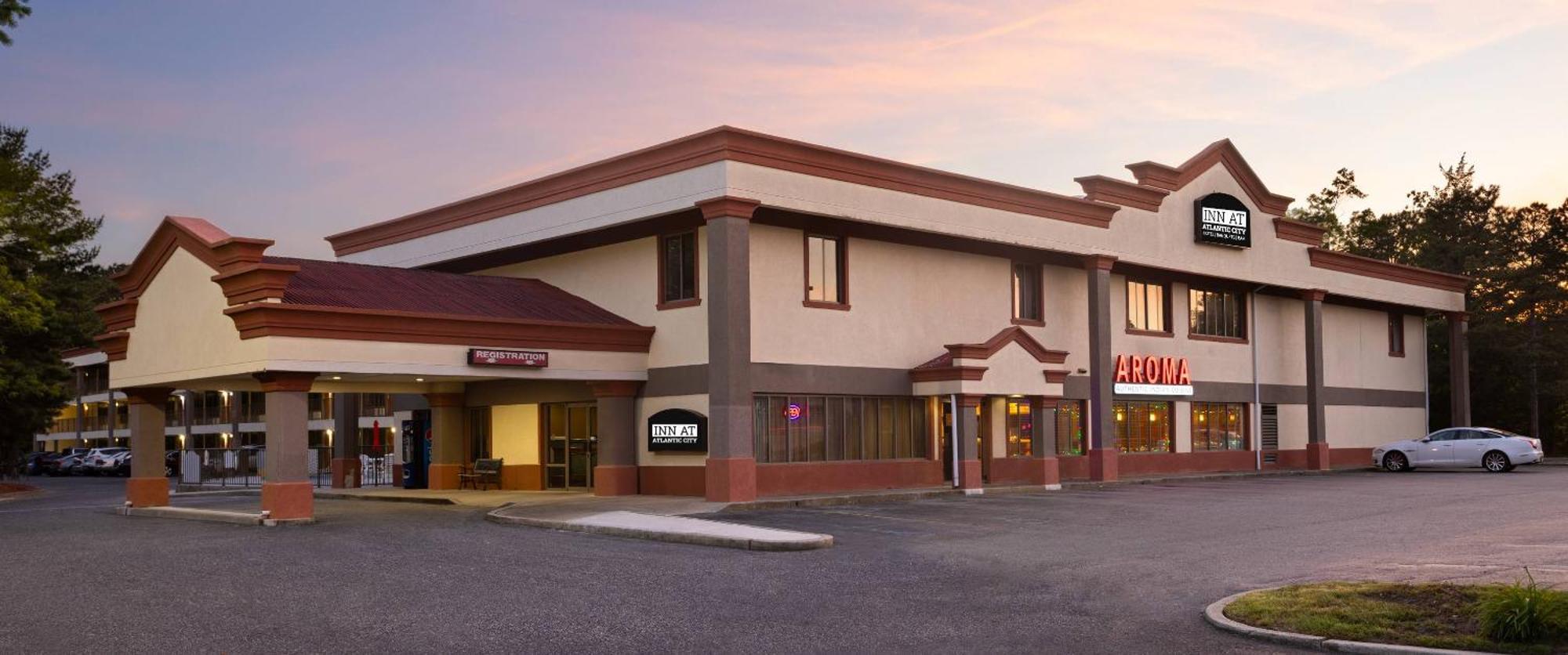 Inn At Atlantic City Hotel & Banquet Galloway Ngoại thất bức ảnh